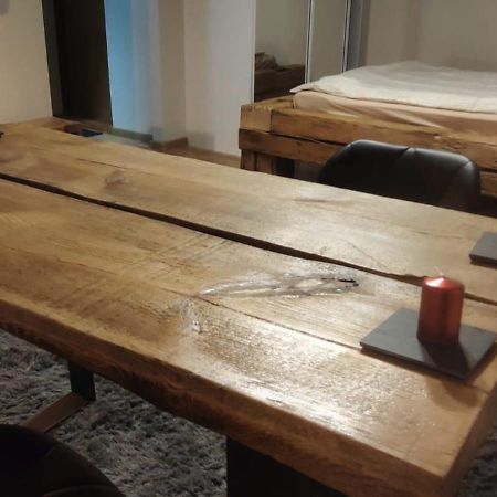Wooden Apartment Γκντανσκ Εξωτερικό φωτογραφία