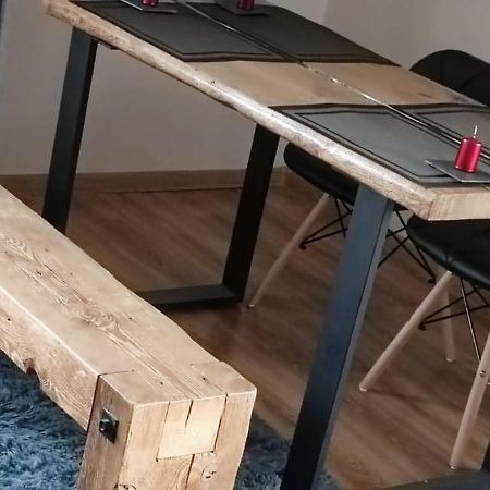 Wooden Apartment Γκντανσκ Εξωτερικό φωτογραφία