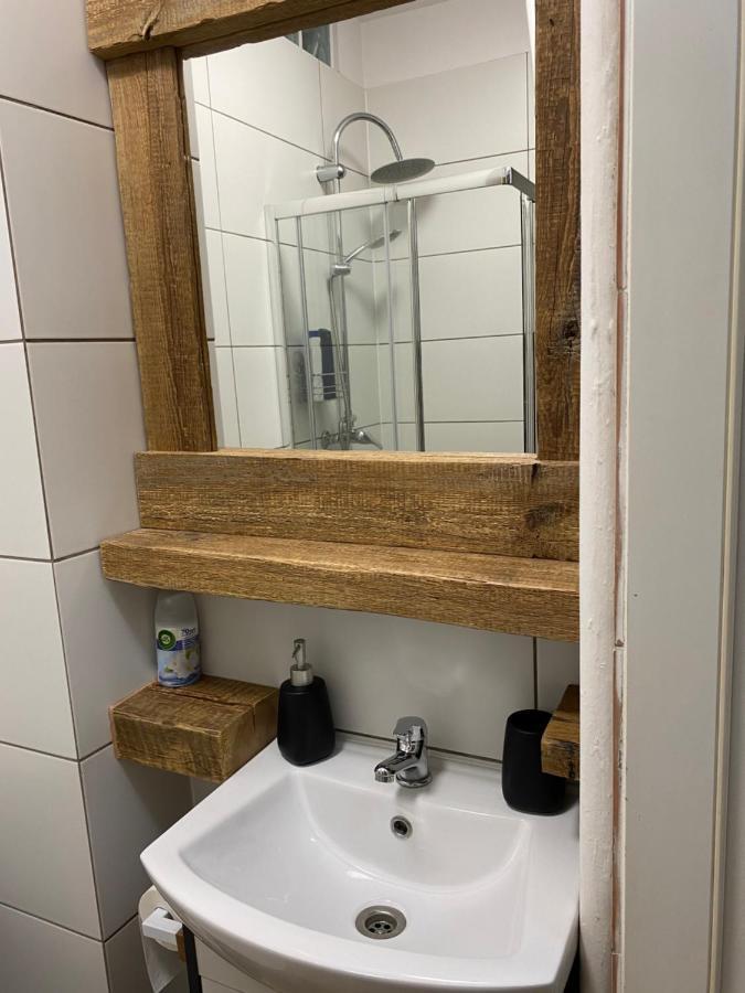 Wooden Apartment Γκντανσκ Εξωτερικό φωτογραφία