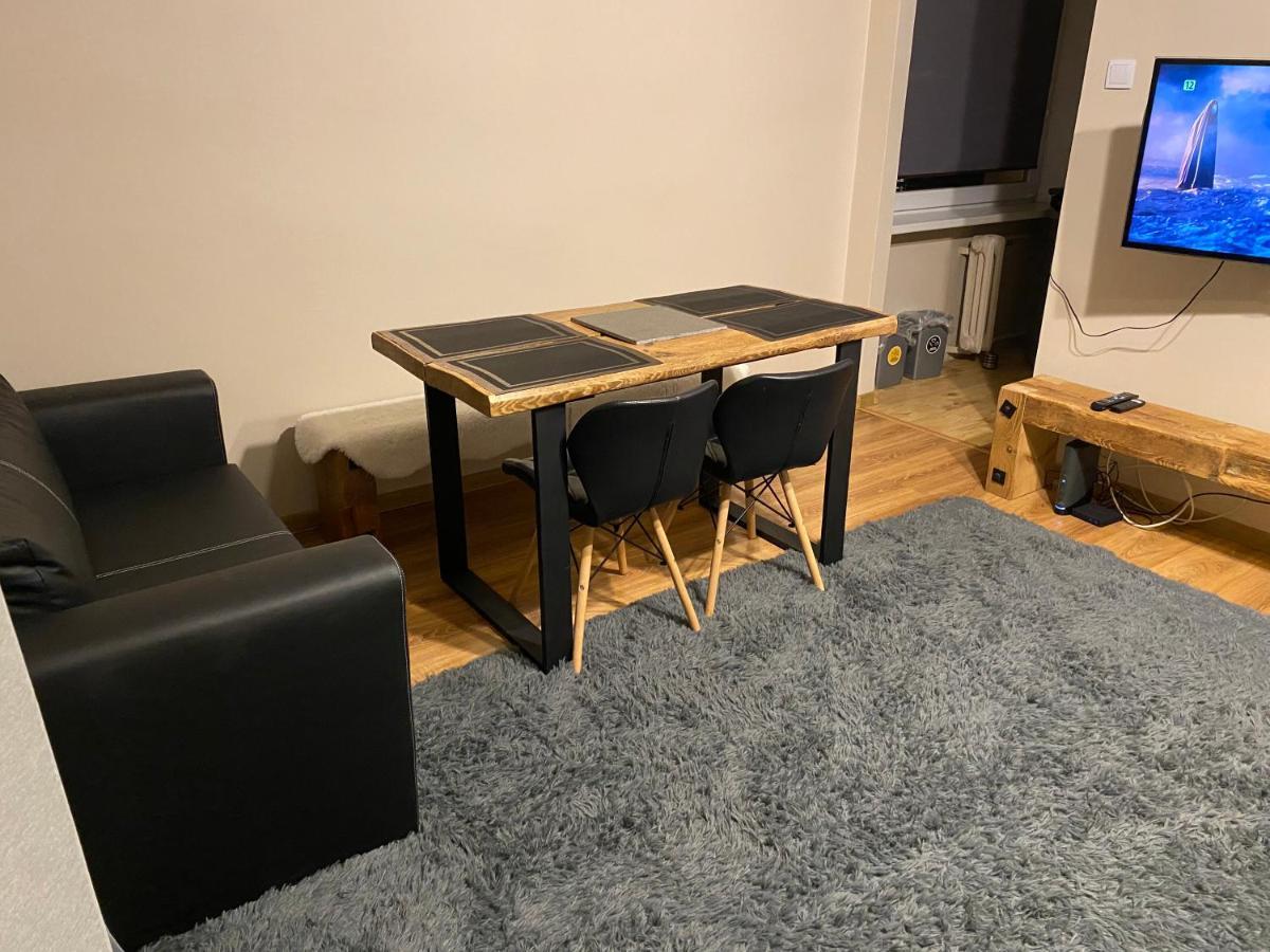 Wooden Apartment Γκντανσκ Εξωτερικό φωτογραφία