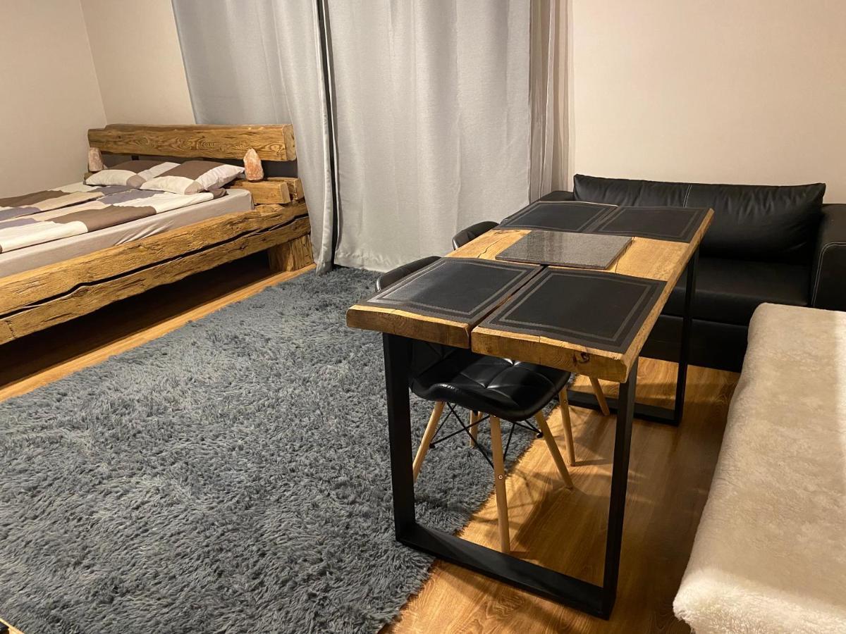Wooden Apartment Γκντανσκ Εξωτερικό φωτογραφία
